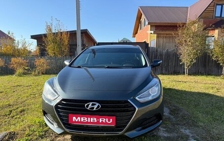 Hyundai i40 I рестайлинг, 2015 год, 1 050 000 рублей, 3 фотография
