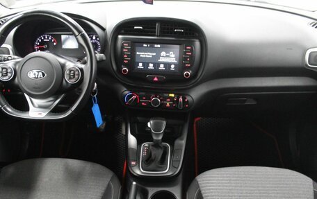 KIA Soul III, 2021 год, 1 930 000 рублей, 20 фотография