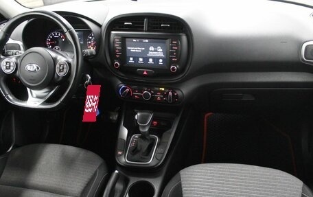 KIA Soul III, 2021 год, 1 930 000 рублей, 19 фотография