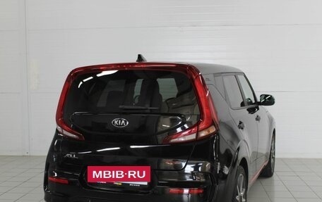 KIA Soul III, 2021 год, 1 930 000 рублей, 8 фотография