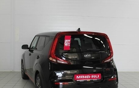 KIA Soul III, 2021 год, 1 930 000 рублей, 10 фотография