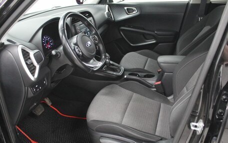 KIA Soul III, 2021 год, 1 930 000 рублей, 21 фотография