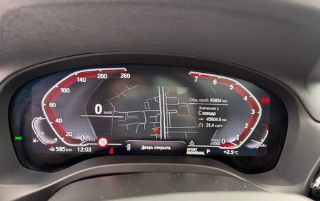 BMW X3, 2023 год, 5 700 000 рублей, 11 фотография