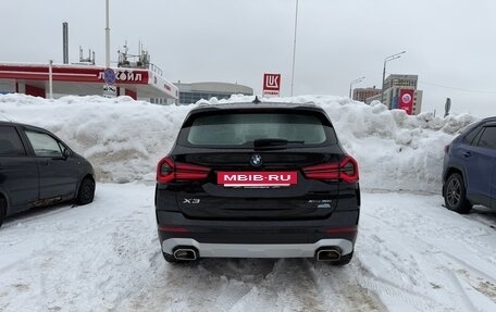BMW X3, 2023 год, 5 700 000 рублей, 5 фотография