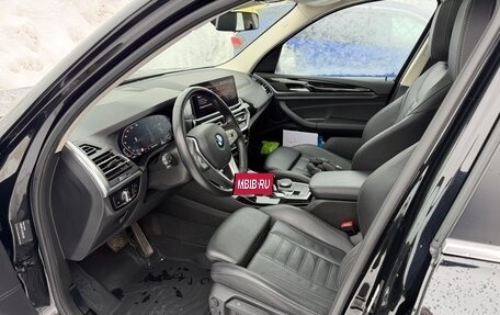 BMW X3, 2023 год, 5 700 000 рублей, 9 фотография