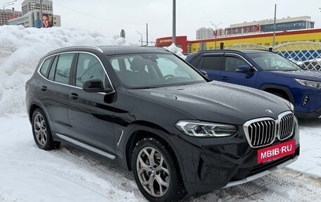 BMW X3, 2023 год, 5 700 000 рублей, 8 фотография