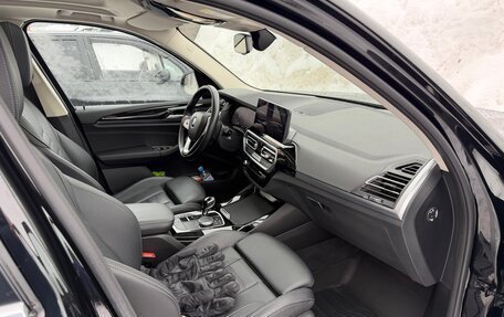 BMW X3, 2023 год, 5 700 000 рублей, 15 фотография