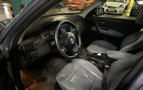 BMW X3, 2006 год, 925 000 рублей, 11 фотография