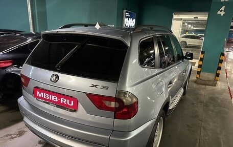 BMW X3, 2006 год, 925 000 рублей, 5 фотография