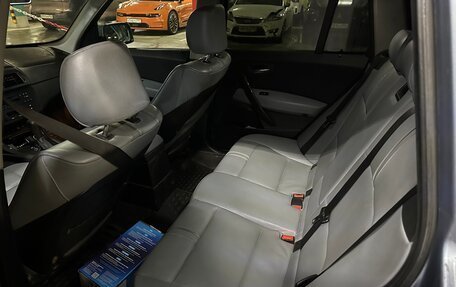 BMW X3, 2006 год, 925 000 рублей, 13 фотография