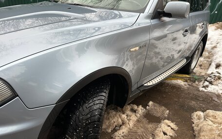 BMW X3, 2006 год, 925 000 рублей, 18 фотография