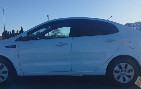 KIA Rio III рестайлинг, 2015 год, 882 000 рублей, 6 фотография