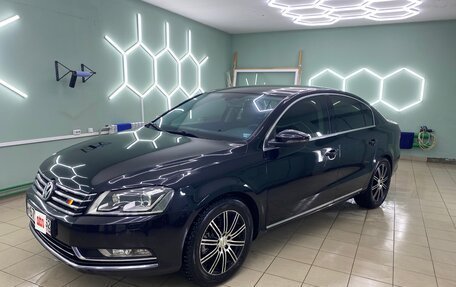 Volkswagen Passat B7, 2011 год, 1 050 000 рублей, 3 фотография
