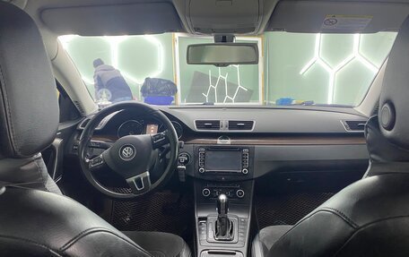 Volkswagen Passat B7, 2011 год, 1 050 000 рублей, 9 фотография