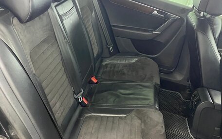 Volkswagen Passat B7, 2011 год, 1 050 000 рублей, 8 фотография