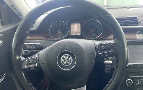 Volkswagen Passat B7, 2011 год, 1 050 000 рублей, 10 фотография