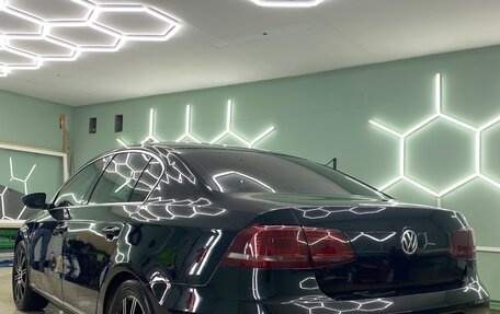 Volkswagen Passat B7, 2011 год, 1 050 000 рублей, 7 фотография