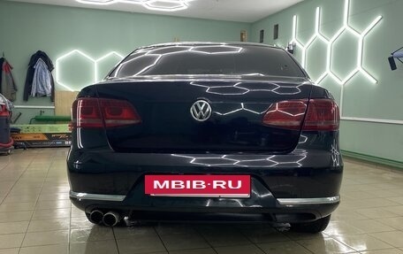 Volkswagen Passat B7, 2011 год, 1 050 000 рублей, 6 фотография
