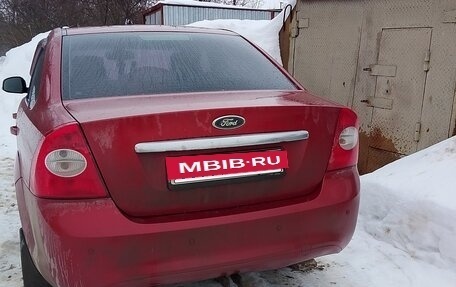 Ford Focus II рестайлинг, 2008 год, 750 000 рублей, 3 фотография