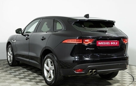 Jaguar F-Pace, 2017 год, 2 400 000 рублей, 7 фотография