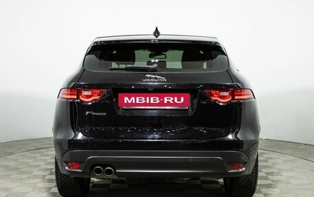 Jaguar F-Pace, 2017 год, 2 400 000 рублей, 6 фотография