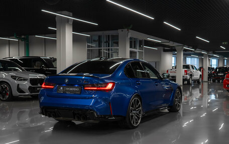 BMW M3, 2021 год, 8 800 000 рублей, 5 фотография