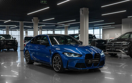 BMW M3, 2021 год, 8 800 000 рублей, 2 фотография