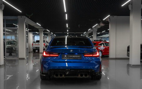 BMW M3, 2021 год, 8 800 000 рублей, 6 фотография