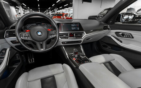 BMW M3, 2021 год, 8 800 000 рублей, 7 фотография