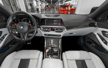 BMW M3, 2021 год, 8 800 000 рублей, 8 фотография