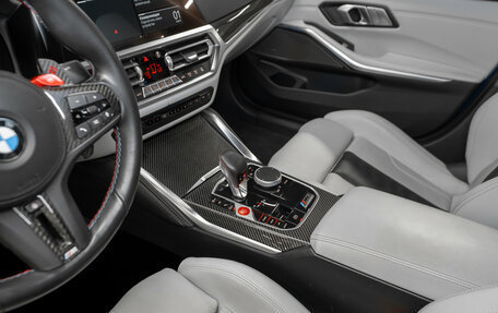 BMW M3, 2021 год, 8 800 000 рублей, 17 фотография