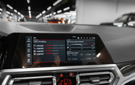 BMW M3, 2021 год, 8 800 000 рублей, 24 фотография