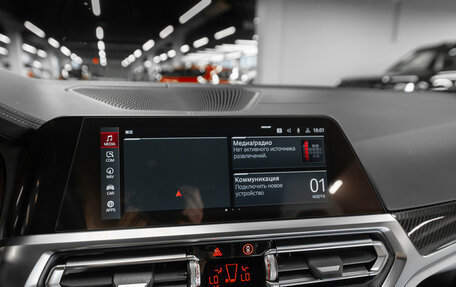 BMW M3, 2021 год, 8 800 000 рублей, 18 фотография