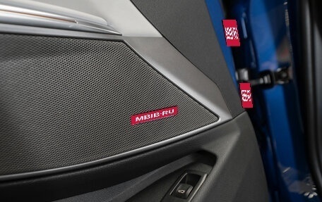 BMW M3, 2021 год, 8 800 000 рублей, 28 фотография