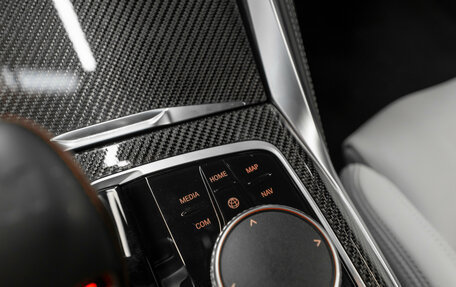 BMW M3, 2021 год, 8 800 000 рублей, 34 фотография