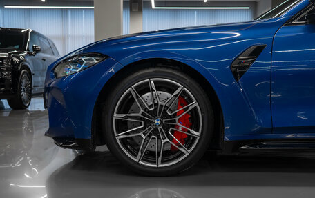 BMW M3, 2021 год, 8 800 000 рублей, 38 фотография