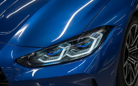 BMW M3, 2021 год, 8 800 000 рублей, 39 фотография