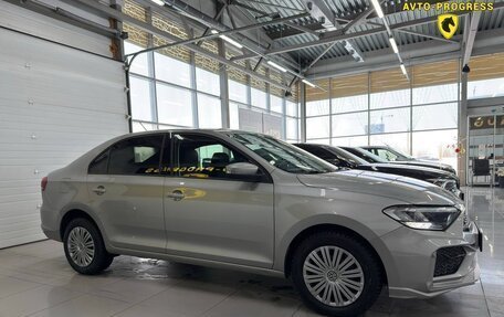 Volkswagen Polo VI (EU Market), 2020 год, 1 395 000 рублей, 3 фотография