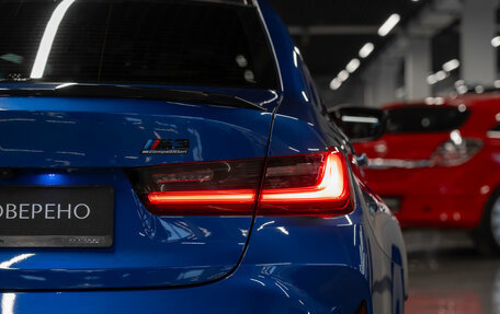 BMW M3, 2021 год, 8 800 000 рублей, 40 фотография