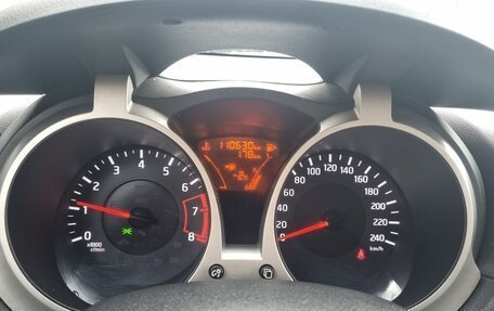 Nissan Juke II, 2013 год, 1 090 000 рублей, 4 фотография