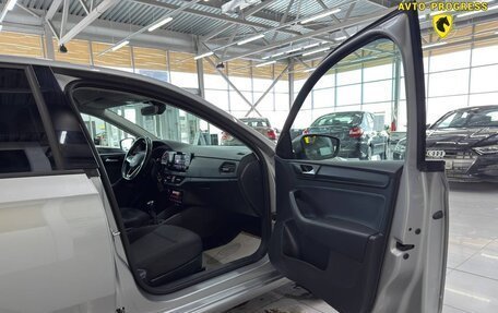 Volkswagen Polo VI (EU Market), 2020 год, 1 395 000 рублей, 9 фотография