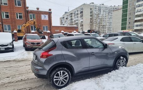 Nissan Juke II, 2013 год, 1 090 000 рублей, 2 фотография
