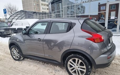 Nissan Juke II, 2013 год, 1 090 000 рублей, 3 фотография