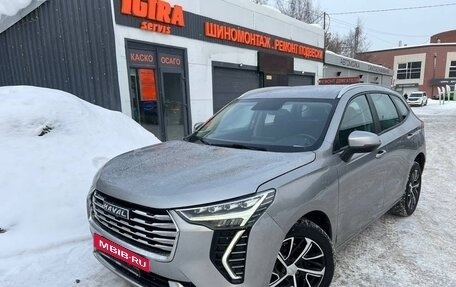 Haval Jolion, 2022 год, 1 150 000 рублей, 4 фотография