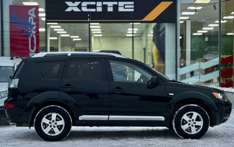 Mitsubishi Outlander III рестайлинг 3, 2007 год, 959 000 рублей, 3 фотография