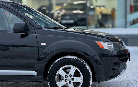 Mitsubishi Outlander III рестайлинг 3, 2007 год, 959 000 рублей, 7 фотография