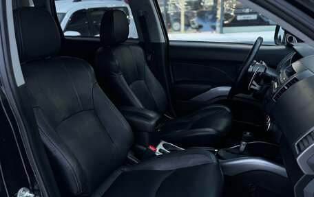 Mitsubishi Outlander III рестайлинг 3, 2007 год, 959 000 рублей, 13 фотография