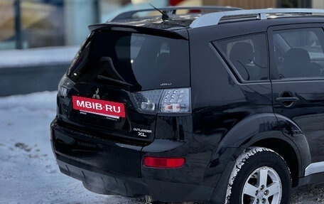 Mitsubishi Outlander III рестайлинг 3, 2007 год, 959 000 рублей, 6 фотография