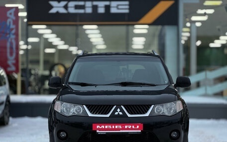 Mitsubishi Outlander III рестайлинг 3, 2007 год, 959 000 рублей, 2 фотография