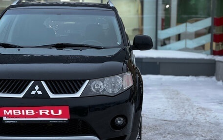 Mitsubishi Outlander III рестайлинг 3, 2007 год, 959 000 рублей, 9 фотография